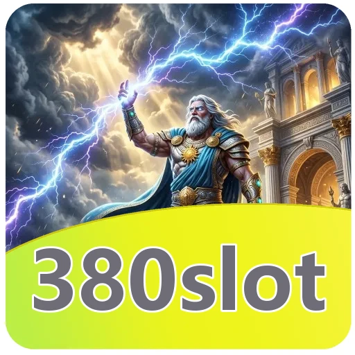 Pratinjau antarmuka aplikasi 380slot setelah terpasang lewat saluran resmi