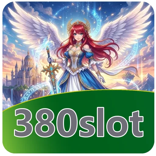 Pratinjau antarmuka aplikasi 380slot setelah terpasang