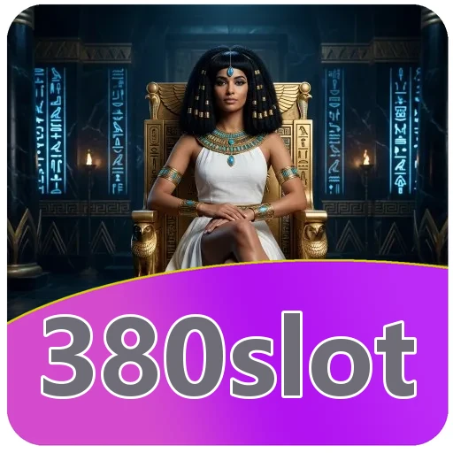 Pratinjau antarmuka aplikasi 380slot setelah terpasang dari saluran resmi